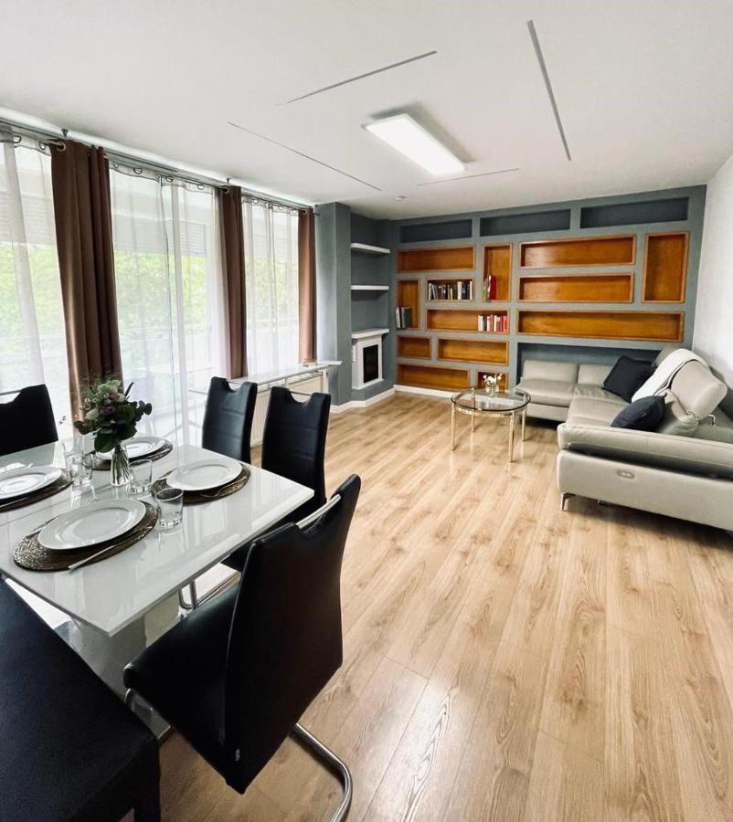Appartement 202 Klagenfurt am Woerthersee ภายนอก รูปภาพ