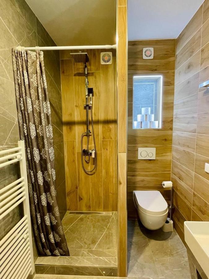 Appartement 202 Klagenfurt am Woerthersee ภายนอก รูปภาพ